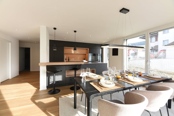 Exklusive 1.5-Zimmer-Gartenwohnung in Konolfingen ... 4