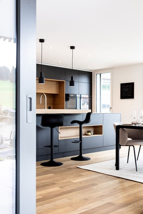 Exklusive 1.5-Zimmer-Gartenwohnung in Konolfingen ... 2