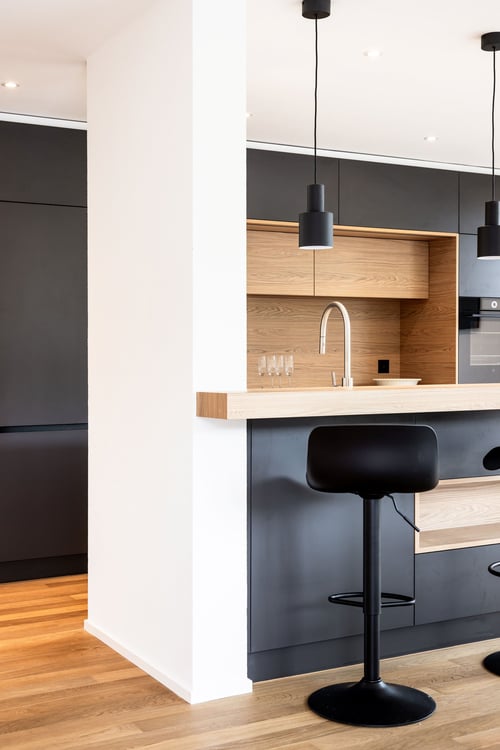 Exklusive 1.5-Zimmer-Gartenwohnung in Konolfingen ... 5