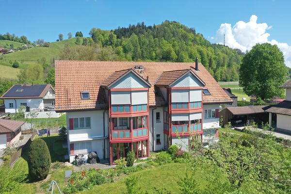 1.5-Zimmer-Eigentumswohnung mit Wintergarten an ruhiger Zentrumslage ... 1