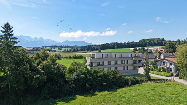 Attikawohnung mit Weitblick am Bachweg in Uttigen ... 5