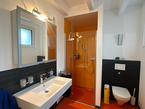 Modernes 1.5-Zimmer-Einfamilienhaus an ruhiger Lage in Huttwilwie 6