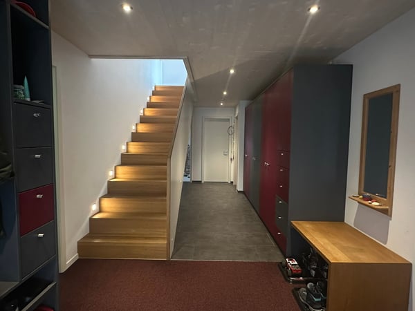 Modernes 1.5-Zimmer-Einfamilienhaus an ruhiger Lage in Huttwilwie 4