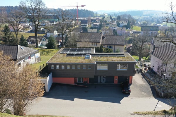 Modernes 1.5-Zimmer-Einfamilienhaus an ruhiger Lage in Huttwilwie 10
