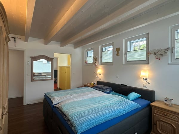 Modernes 1.5-Zimmer-Einfamilienhaus an ruhiger Lage in Huttwilwie 7