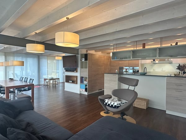 Modernes 1.5-Zimmer-Einfamilienhaus an ruhiger Lage in Huttwilwie 5