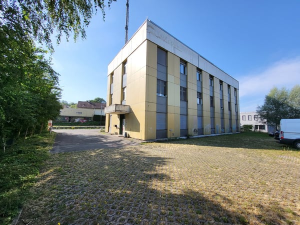 Moderne Gewerberäume in Niederwangen, Bern 6