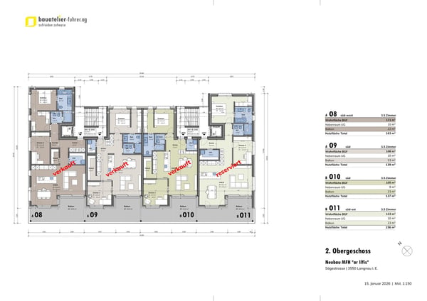 Ihre Chance! ; - 3.5 Zimmer - Eigentumswohnungen *ar Ilfis* ... 4