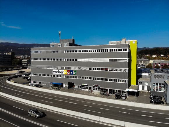 Gewerberaum / Lager / Büro / Atelier 210m2 - Local commercial / Entrepôt / Bureau / Atelier de 210m2 2