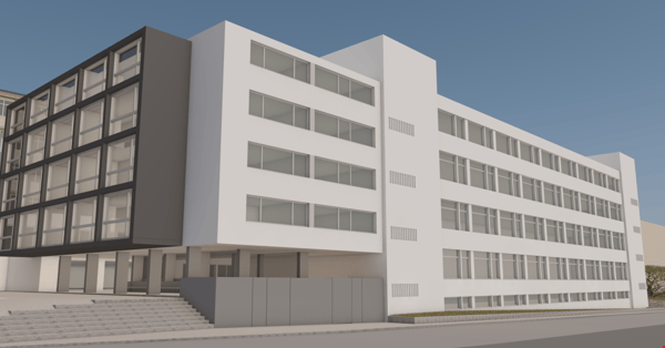 Local commercial et/ou bureau / Gewerberaum und/oder Büro 2