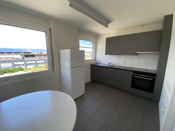 Moderne Büroräume an der Werkstrasse in Lyss 3