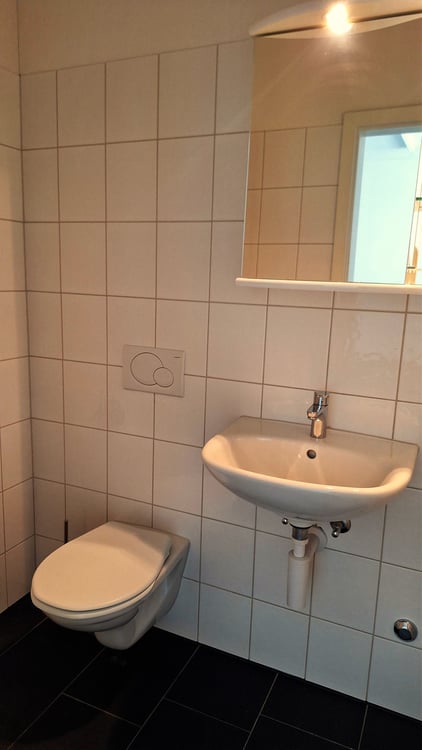 Zentraler Gewerberaum 130m2 / Local commercial central 120m2 7