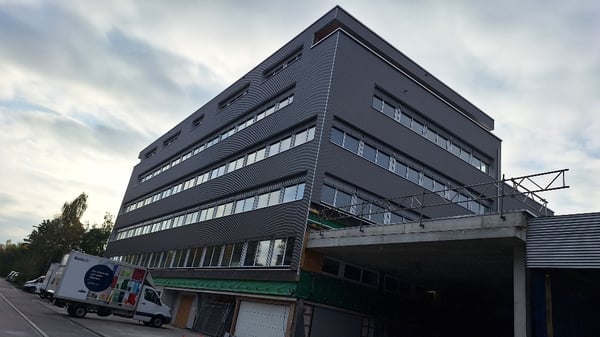 Büroräumlichkeiten zu vermieten 1