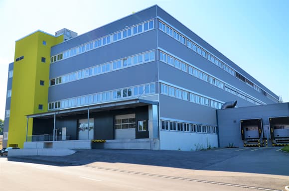 Gewerberaum / Lager / Büro / Atelier 250m2 - Local commercial / Entrepôt / Bureau / Atelier de 250m2 3