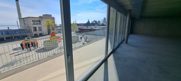 Local commercial et/ou bureau / Gewerberaum und/oder Büro 2