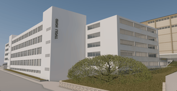 Local commercial, bureau et entrepôt / Gewerberaum, Büro und Lager 9
