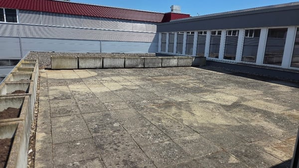 Moderne Büro-/Gewerbefläche mit grosser Terrasse im WeberPark 9