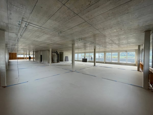 Flexible Gewerbeäumlichkeiten / Locaux commerciaux modulables 4