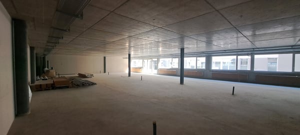 Local commercial, bureau et entrepôt / Gewerberaum, Büro und Lager 5