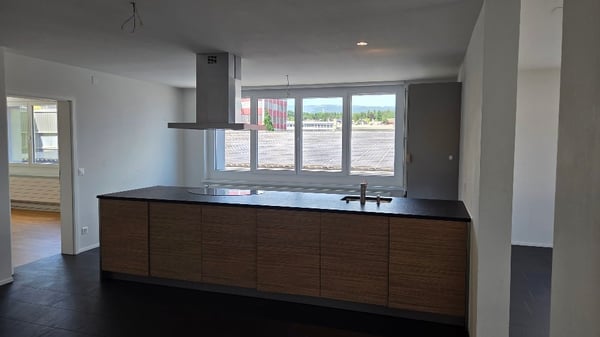 Moderne Büro-/Gewerbefläche mit grosser Terrasse im WeberPark 3