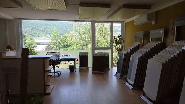 Repräsentative Büro- und Ausstellungsfläche 1