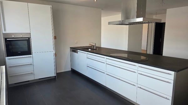 Grosszügige 4.5-Zimmer-Wohnung mit grosser Terrasse – ideal für Paare oder WG 2