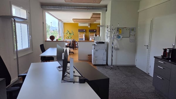 Repräsentative Büro- und Ausstellungsfläche 9