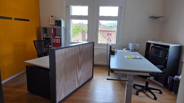 Repräsentative Büro- und Ausstellungsfläche 10