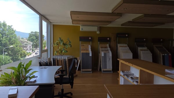 Repräsentative Büro- und Ausstellungsfläche 2