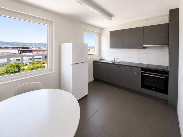 Moderne Büroräume an der Werkstrasse in Lyss 1