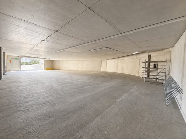 Surface de stockage à louer à Neuchâtel-Serrières 1