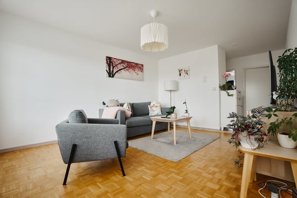 Immeuble de rendement de 6 appartements avec vue - 4.3% net 3