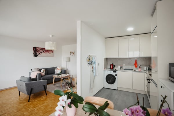 Immeuble de rendement de 6 appartements avec vue - 4.3% net 4