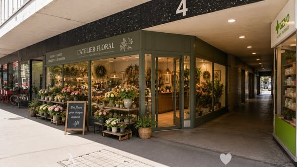 Surface commerciale de 98 m² au cœur de Bienne 3