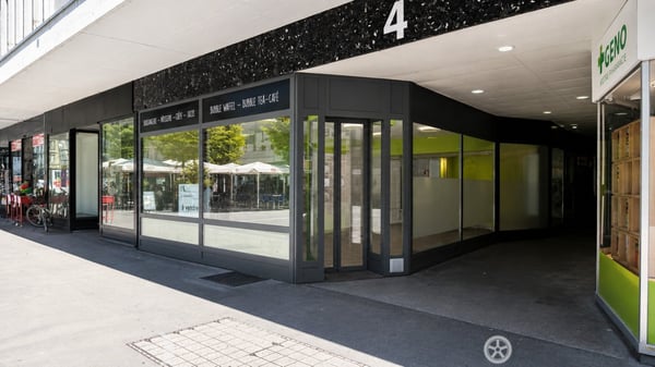 Surface commerciale de 54 m² au cœur de Bienne 1