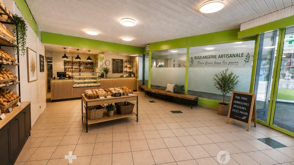 Surface commerciale de 54 m² au cœur de Bienne 6
