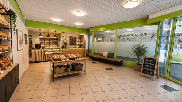Surface commerciale de 54 m² au cœur de Bienne 6