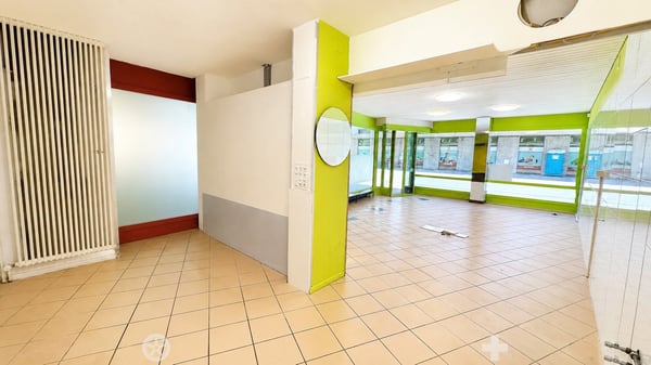Surface commerciale de 54 m² au cœur de Bienne 7