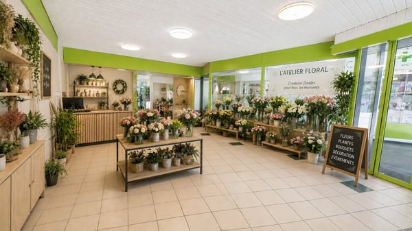Surface commerciale de 54 m² au cœur de Bienne 8