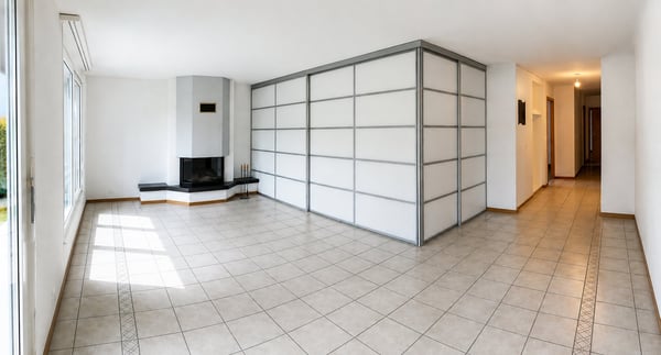 Bôle, appartement de 5.5 pièces avec jardin privatif