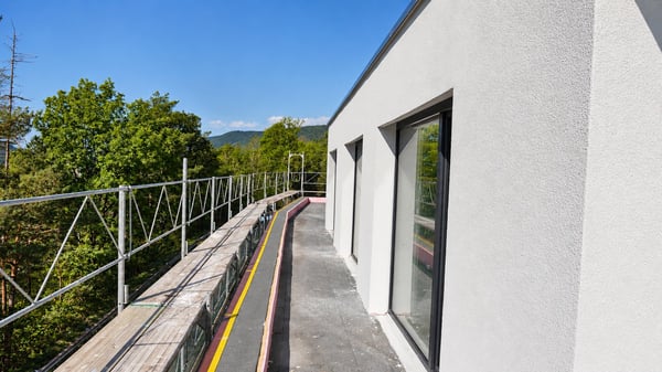 Magnifique attique de 3.5 pièces avec vue sur le village de Sonceboz-Sombeval 3