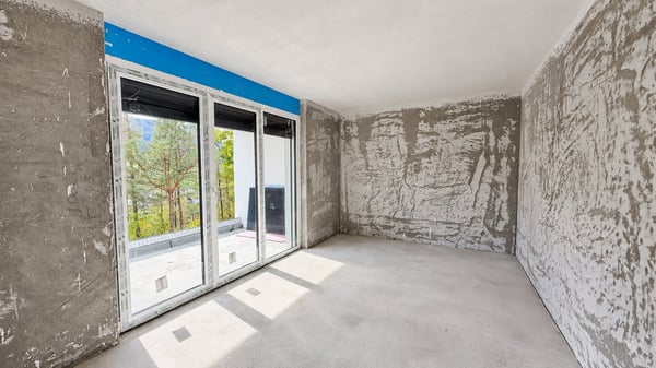Dernier appartement de 2.5 pièces avec terrasse, en bordure de forêt. 4