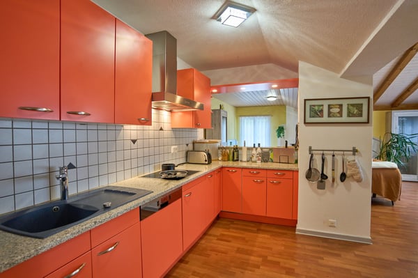 Magnifique appartement en attique de 5.5 pièces à La Heutte 8