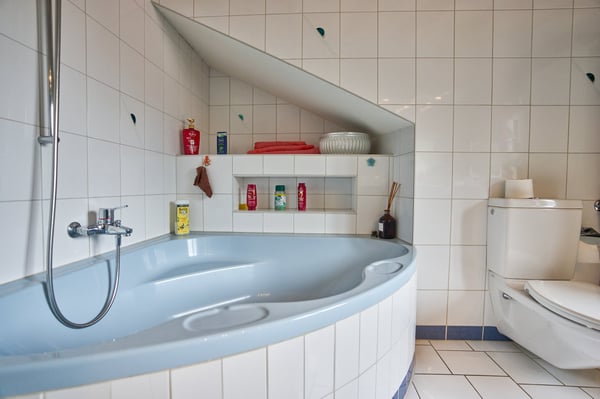 Magnifique appartement en attique de 5.5 pièces à La Heutte 12