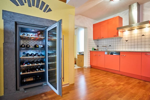 Magnifique appartement en attique de 5.5 pièces à La Heutte 9