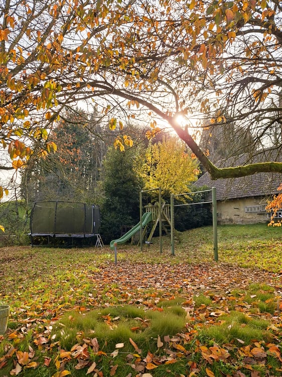 Charmantes 2-Zimmer-Haus in idyllischer Umgebung 13