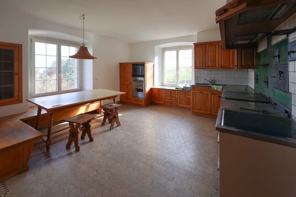 Charmantes 2-Zimmer-Haus in idyllischer Umgebung 6