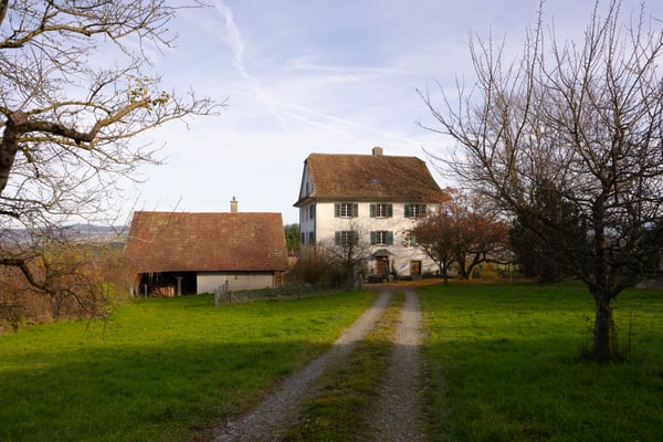 Charmantes 2-Zimmer-Haus in idyllischer Umgebung 1