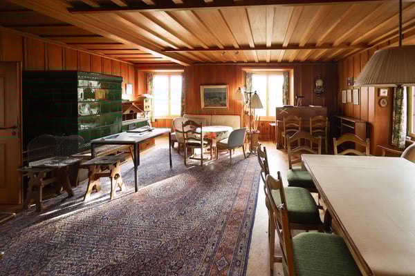 Charmantes 2-Zimmer-Haus in idyllischer Umgebung 3