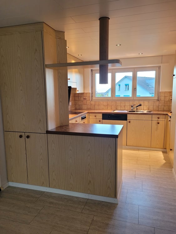 Heimelige 1.5 Zimmer-Wohnung 3